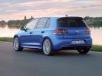 Volkswagen Golf R 2009 года
